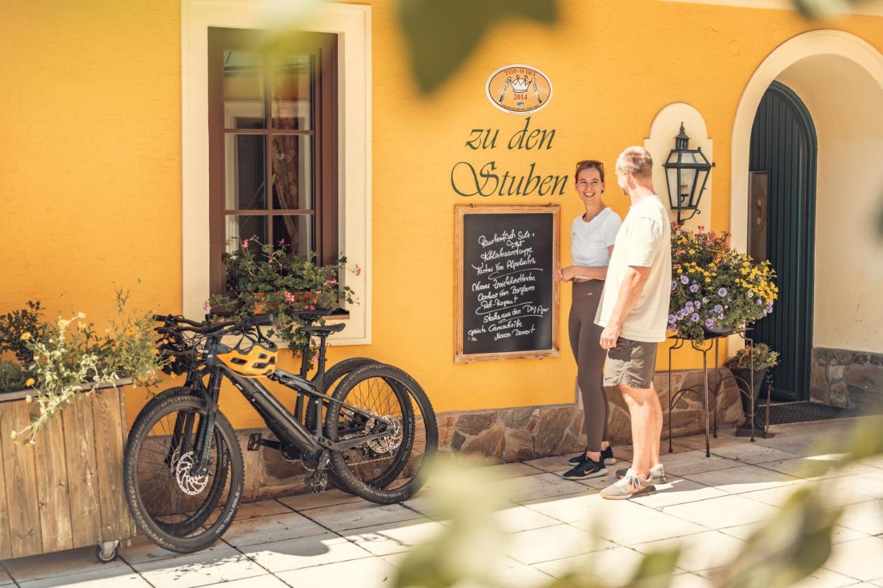 Landgasthof Zur Linde Laaben Εξωτερικό φωτογραφία