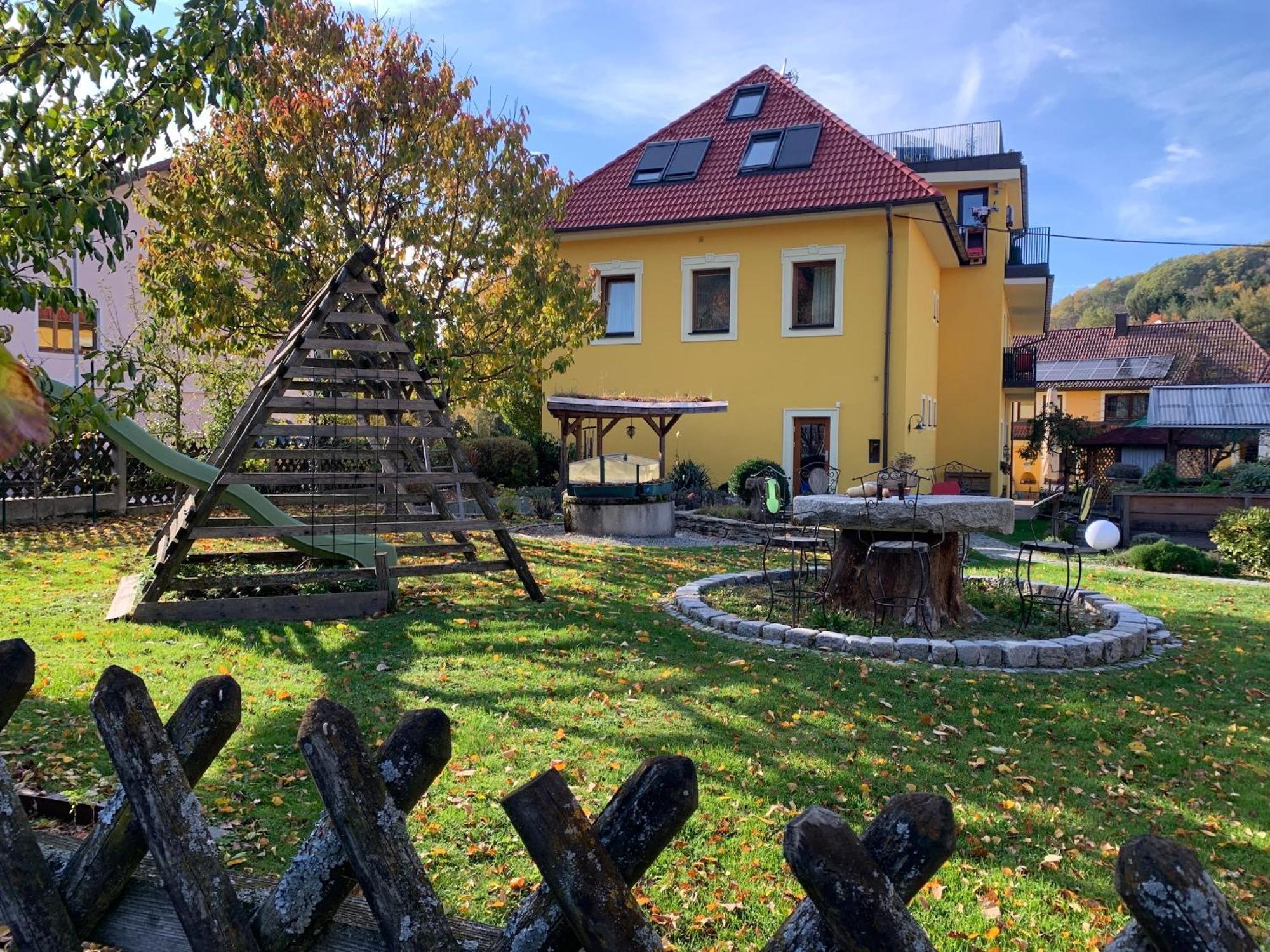 Landgasthof Zur Linde Laaben Εξωτερικό φωτογραφία